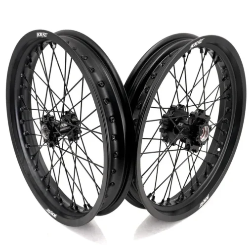 Light Bee 17" Supermoto Wheels (1.60"/2.15") - KKE