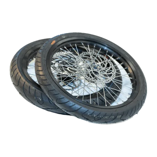 Light Bee Supermoto Wheel Kit