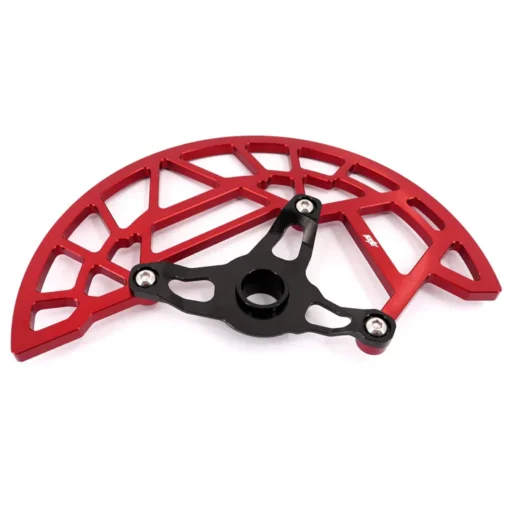 Light Bee Front Brake Disc Protector - KKE - Image 2