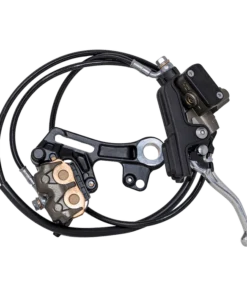 Ultra Bee Complete Rear Brake Assembly