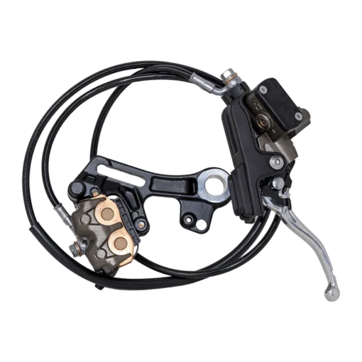 Ultra Bee Complete Rear Brake Assembly