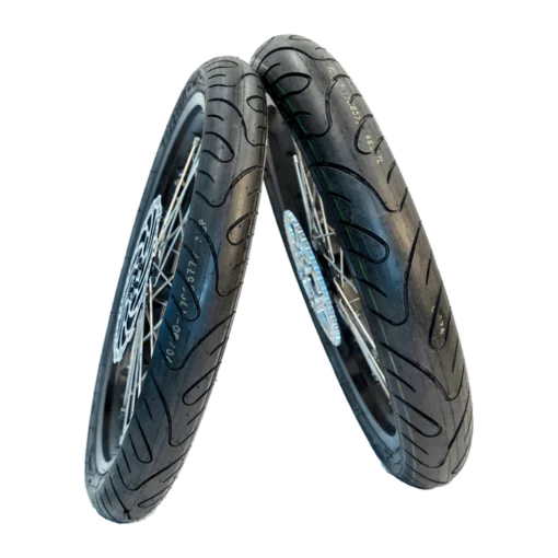 Light Bee Supermoto Wheel Kit - Image 3