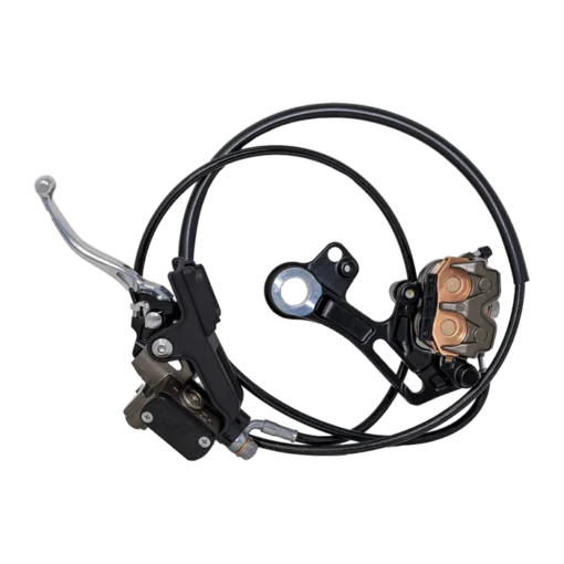 Ultra Bee Complete Rear Brake Assembly - Image 4