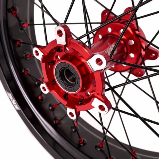 Ultra Bee 17" Supermoto Wheels (2.5"/3.5") - KKE - Image 4