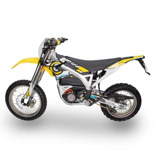 2025 SURRON STORM BEE 104V - Image 10