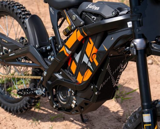 SURRON Light Bee X L1E - PKS EDITION street version - Image 8