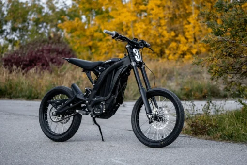 Light Bee Supermoto Wheel Kit - Image 7