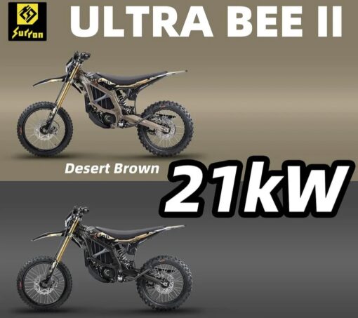 SURRON ULTRA BEE HP 2025 - Image 8