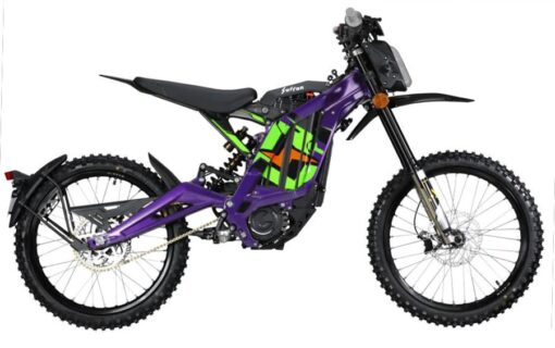 Surron Light Bee X L1E FACELIFT street version - Image 8