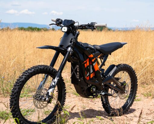 SURRON Light Bee X L1E - PKS EDITION street version - Image 11