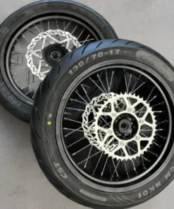 Ultra Bee Supermoto Wheel Kit