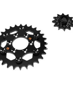 heavy hitter 520 primary chain conversion for surron ultra bee