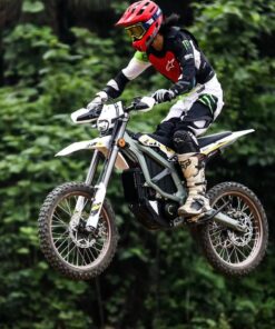 SHow fast is the 2025 Surron Light Bee X