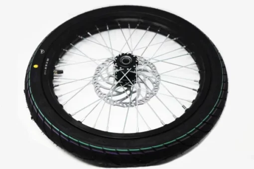 Light Bee Supermoto Wheel Kit  surron supermoto tires - Image 2