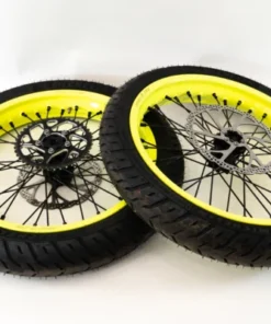 Warp9 17″ Supermoto Wheelset for Sur-Ron Ultra Bee