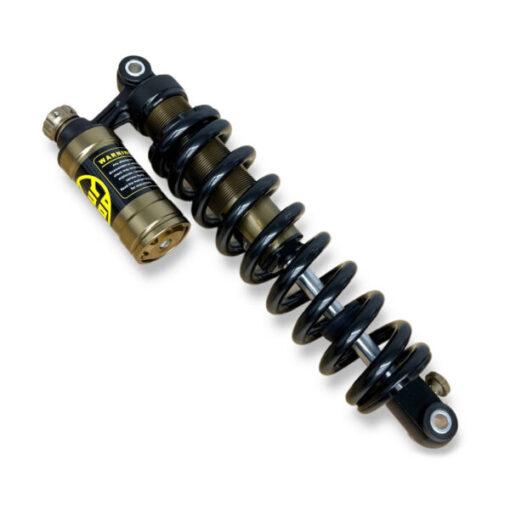 Light Bee KKE Rear Shock Absorber (White Spring) - Image 3