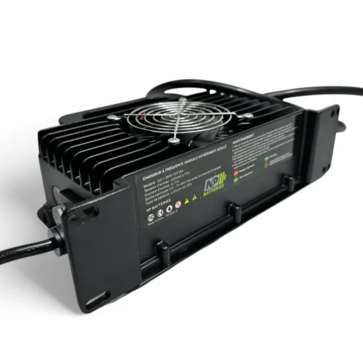 80V 15A (1.4kW) charger for Sur-Ron Light Bee - Image 3