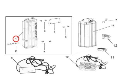 Sine Wave Controller (LIGHT BEE S ONLY) - Image 4
