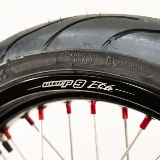 Warp9 17″ Supermoto Wheelset for Sur-Ron Ultra Bee - Image 5