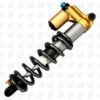 Light Bee KKE Rear Shock Absorber (White Spring)