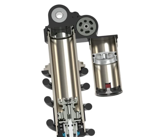 EXT Arma MX Shock Absorber - E-MX - Image 8
