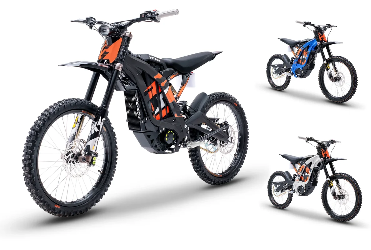 electric bike