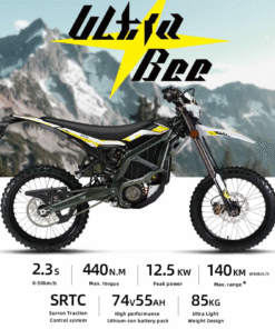 Sur-Ron Light Bee L1E Electric Bike Reviews