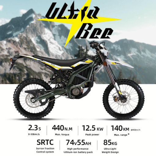 Sur-Ron Light Bee L1E Electric Bike Reviews