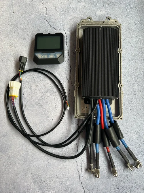 Nucular P24f controller - Most user-friendly and advanced